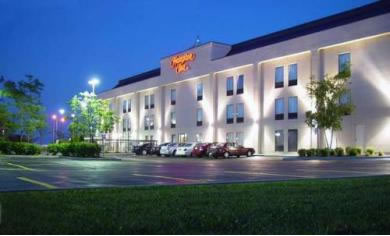 Jag Mohan & Associates | Hampton Inn Hotel - Mississauga