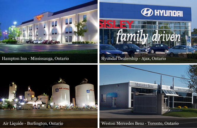 Jag Mohan & Associates - Projects